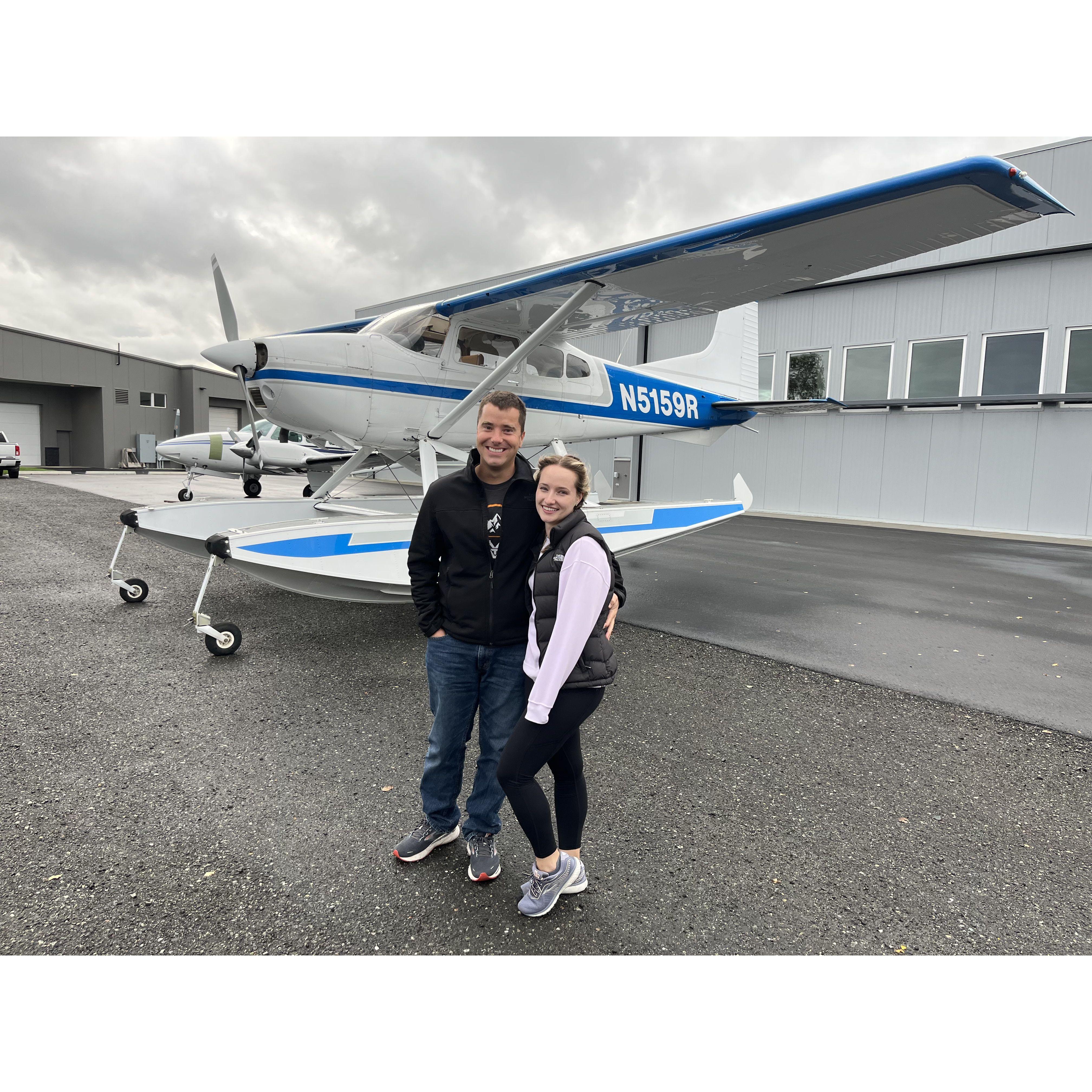 Alaska adventure!