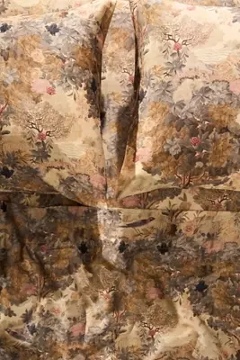 Organic Cotton Sateen Printed Sheet Set