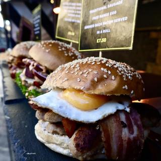 Secret Food Tours for 2 - London
