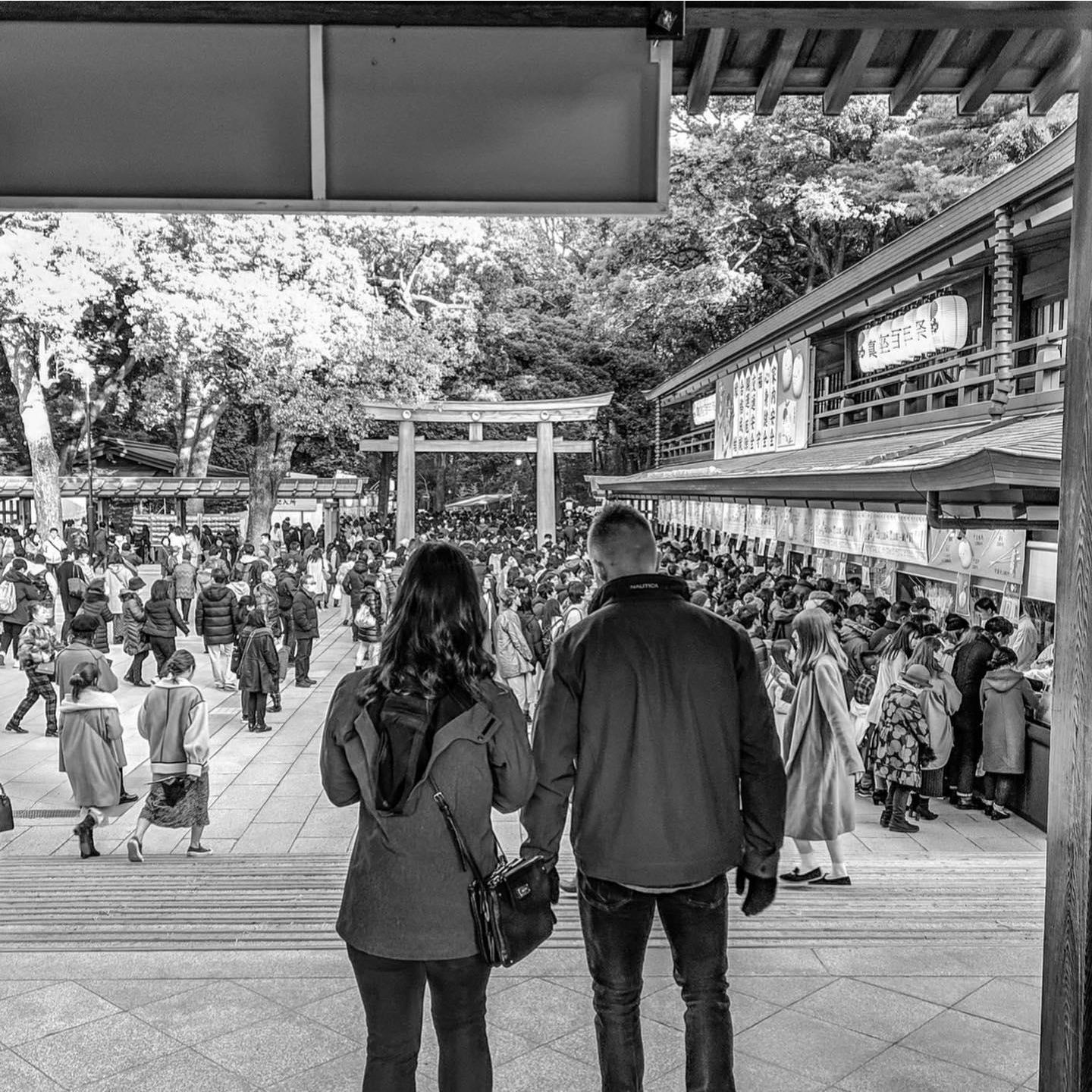 Japan for New Years 2020!