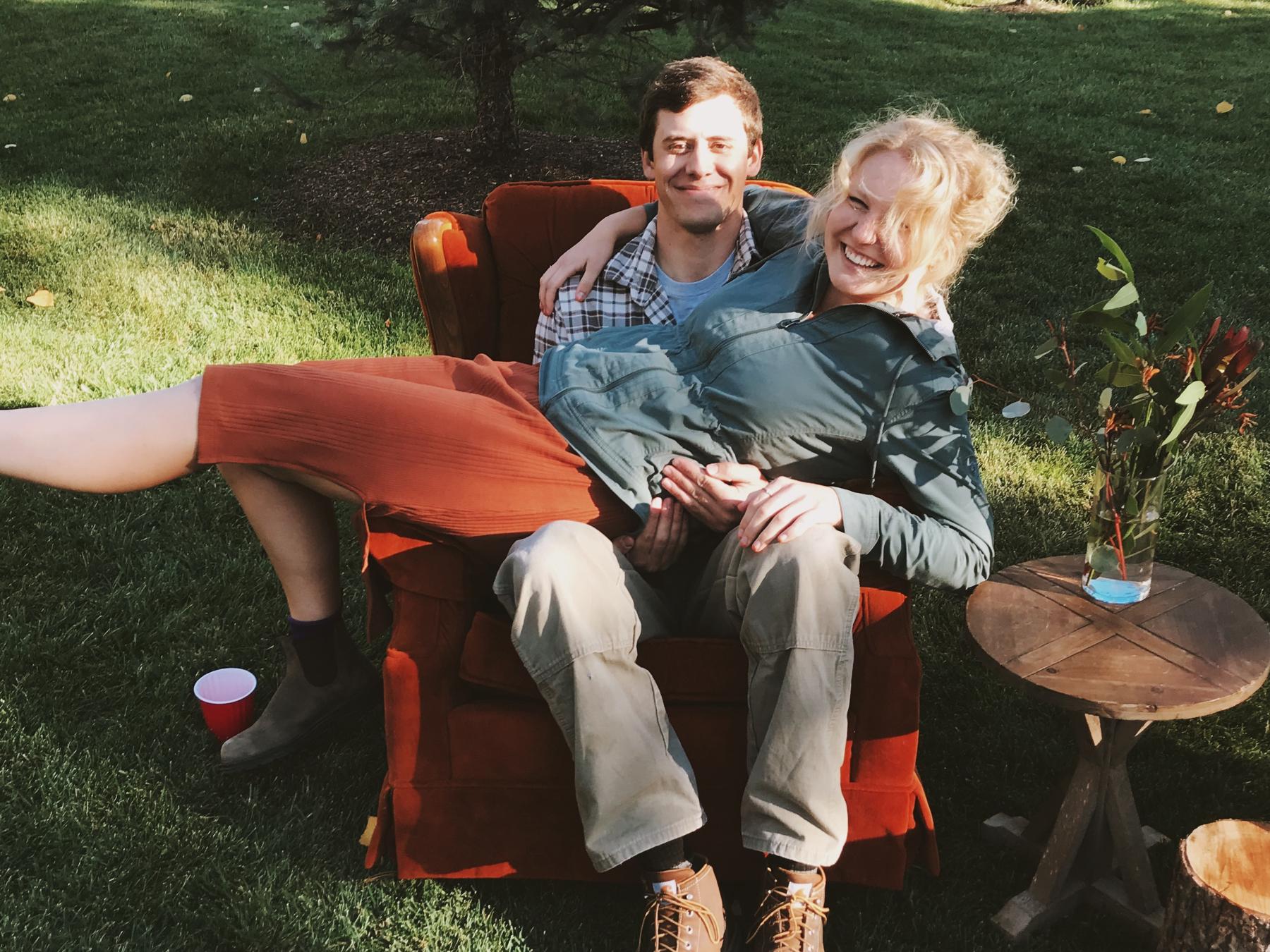 The Wedding Website of Selah Neumann and James Walker