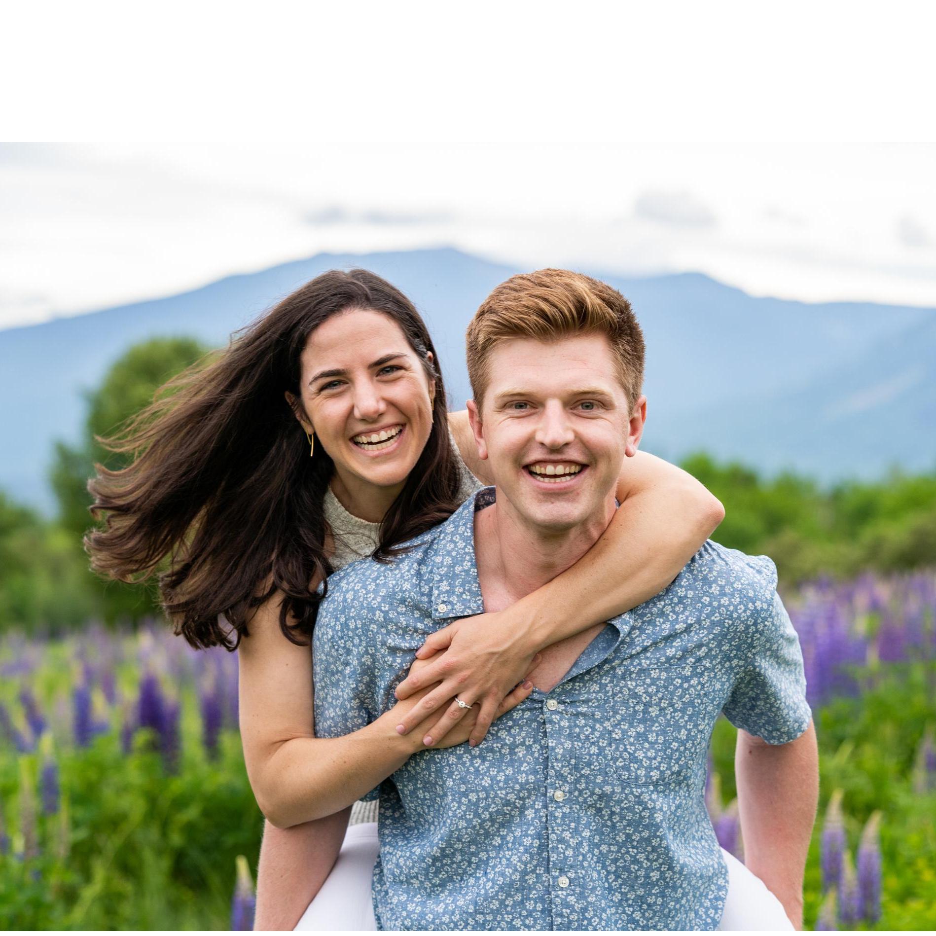 Excited to adventure in some our favorite mountains in NH