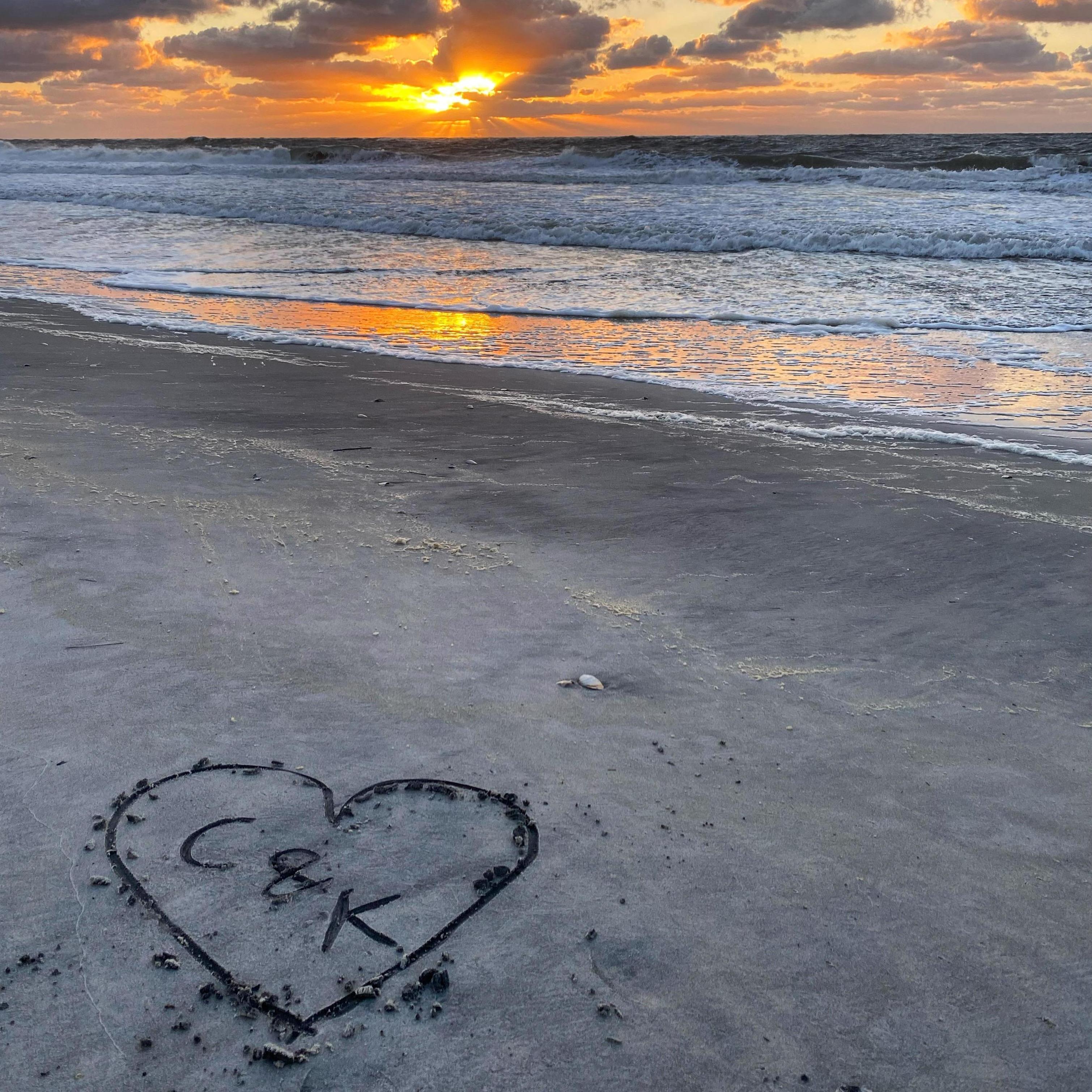 September 2020: Sunrise in OCNJ
