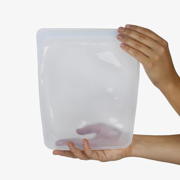 Reusable Silicone Half Gallon Bag