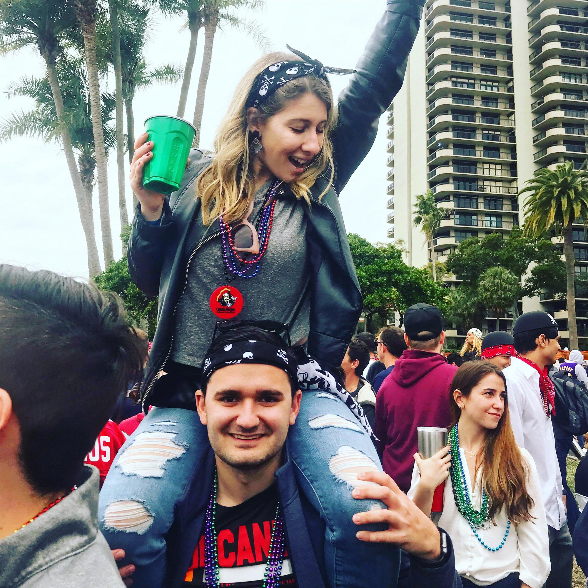 Gasparilla 2019