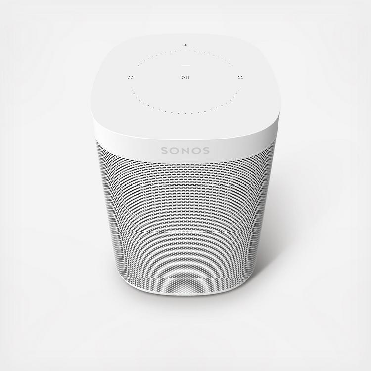 Sonos, One: Voice Controlled Smart Speaker (GEN 2) - Zola