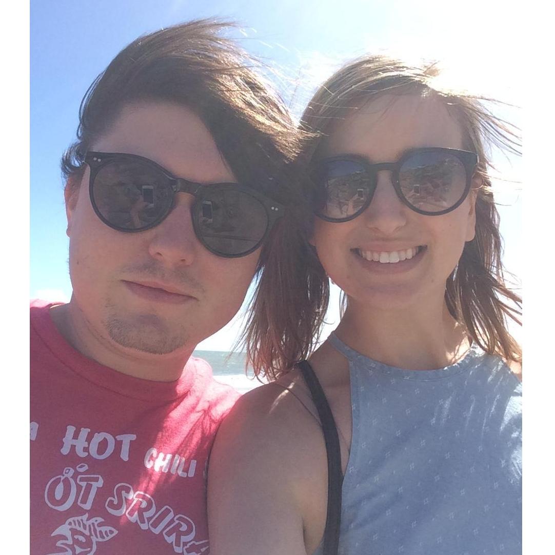 Glenelg Beach 2017