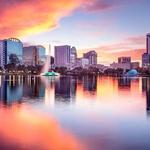 Lake Eola Park