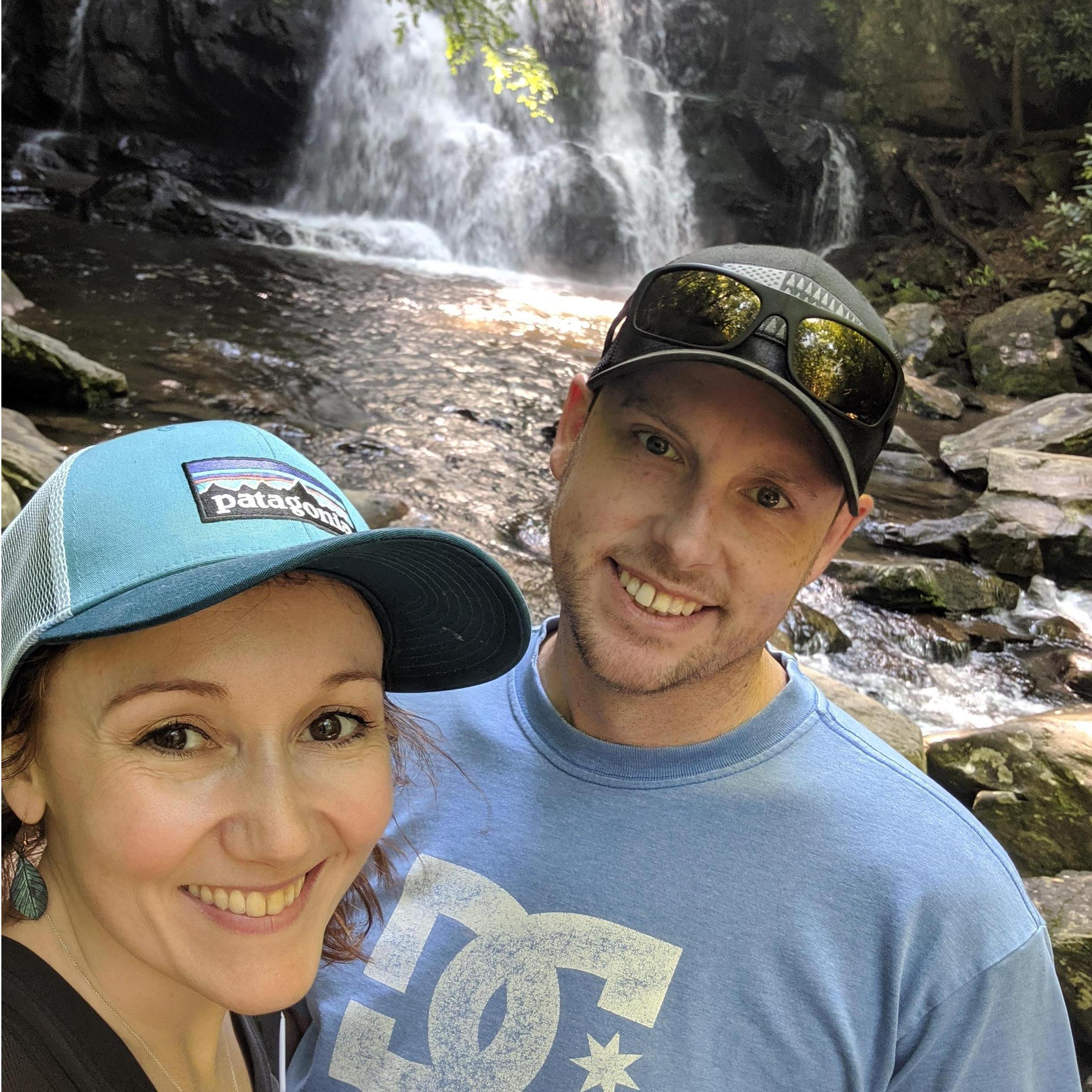 Nantahala, May 2019