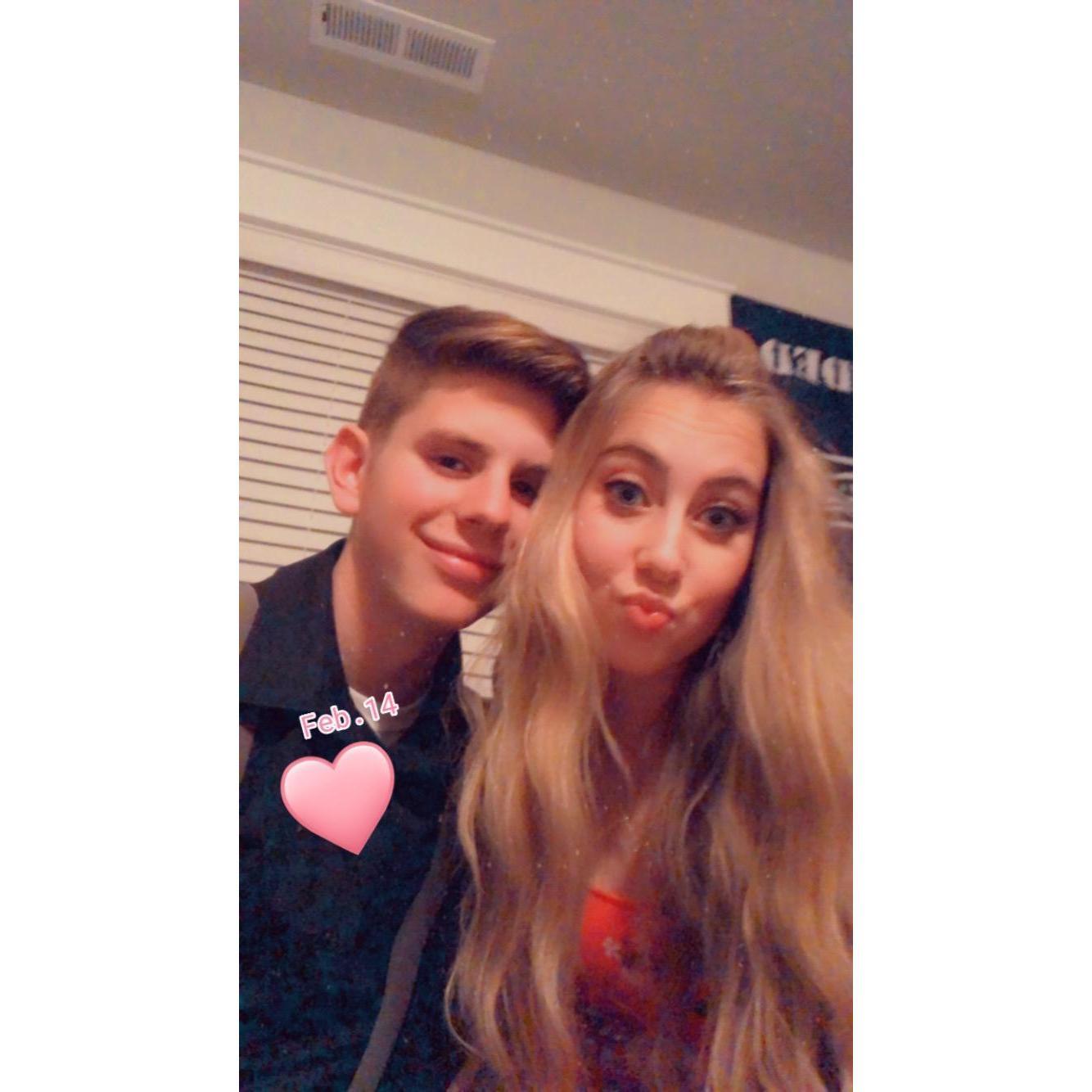 Valentine’s Day 2020