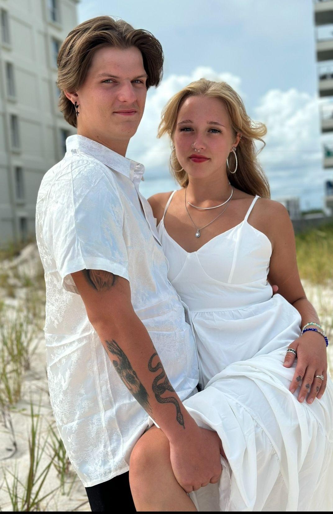 The Wedding Website of Carole-Grace Hoff and Tyler Ramsay