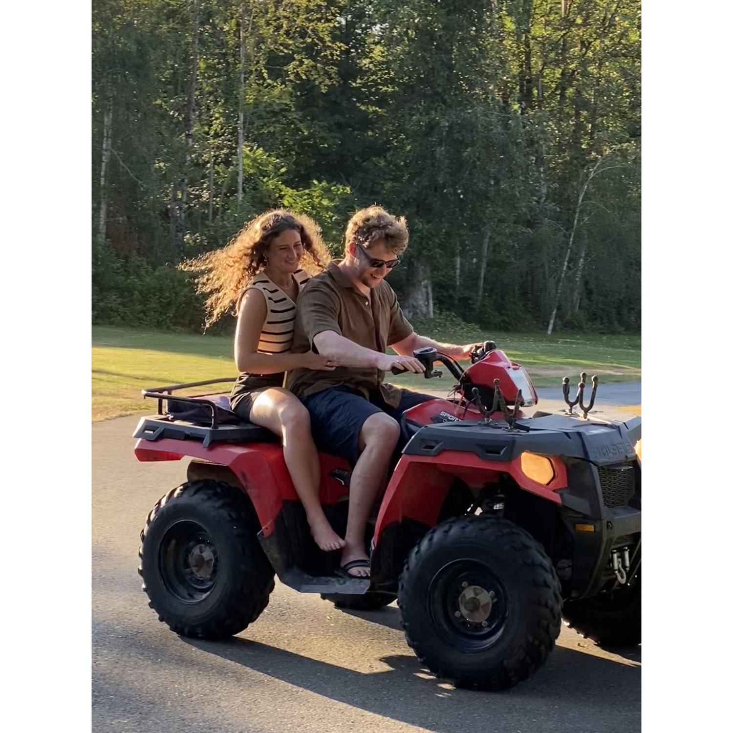 Born to ride