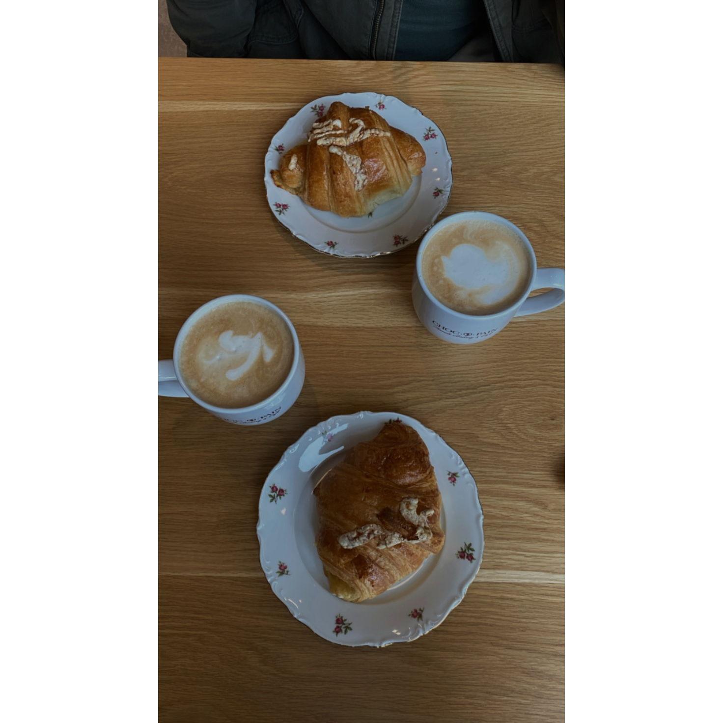Coffee Date #19