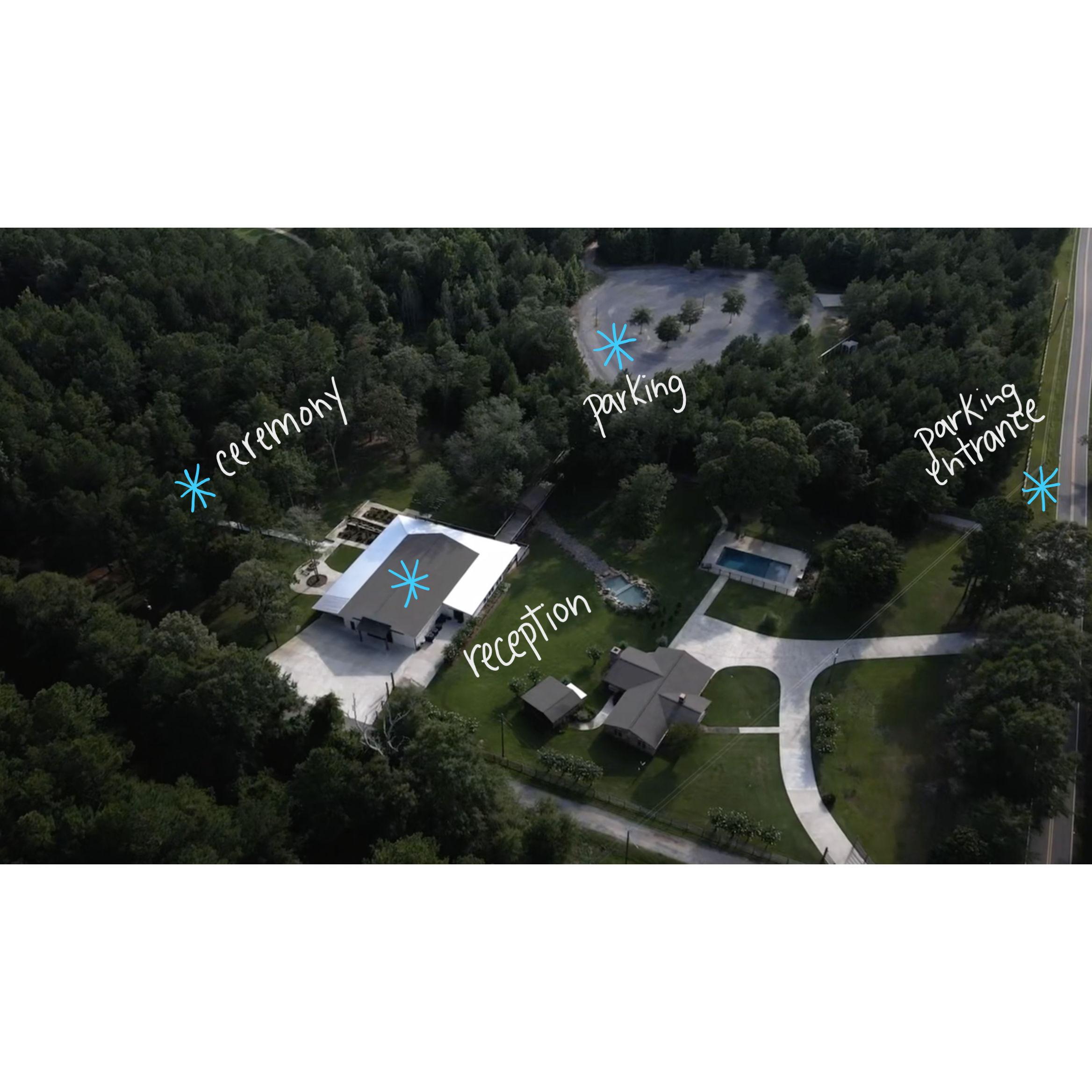 Venue Map