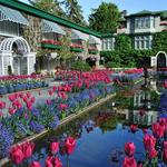 Butchart Gardens