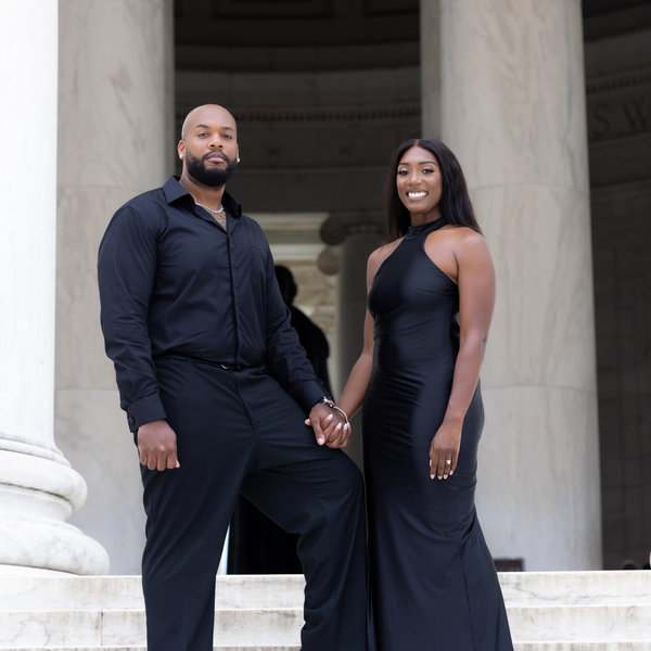 Danielle Finley and Kendall Reeves' Wedding Website