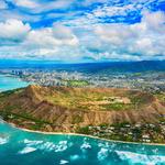 Diamond Head Crater Trailhead