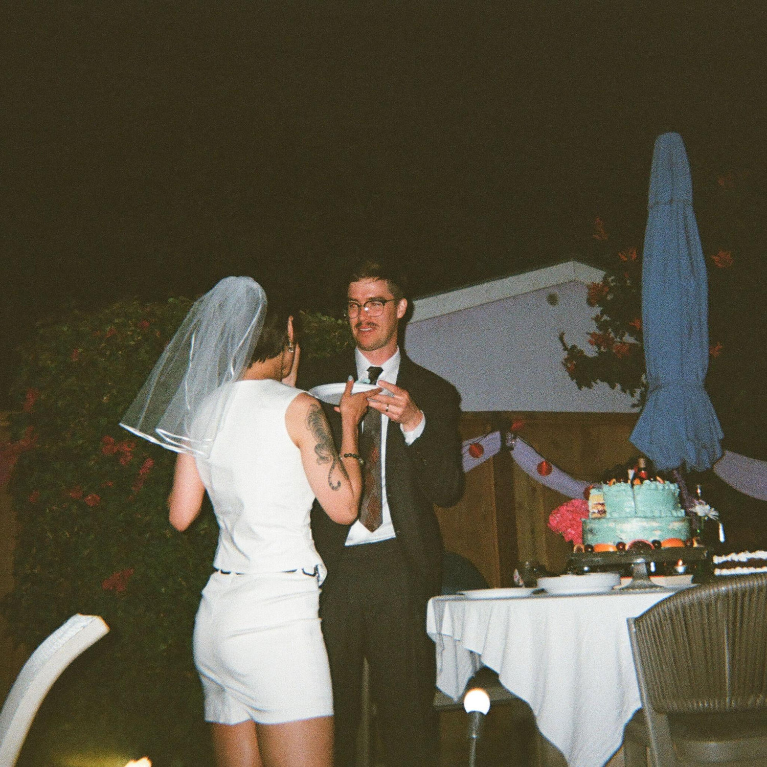 Reception Party #1: Bae Area <3