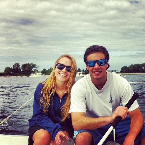First time on Serendipity II! 2013
