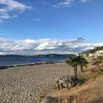 Alki Beach