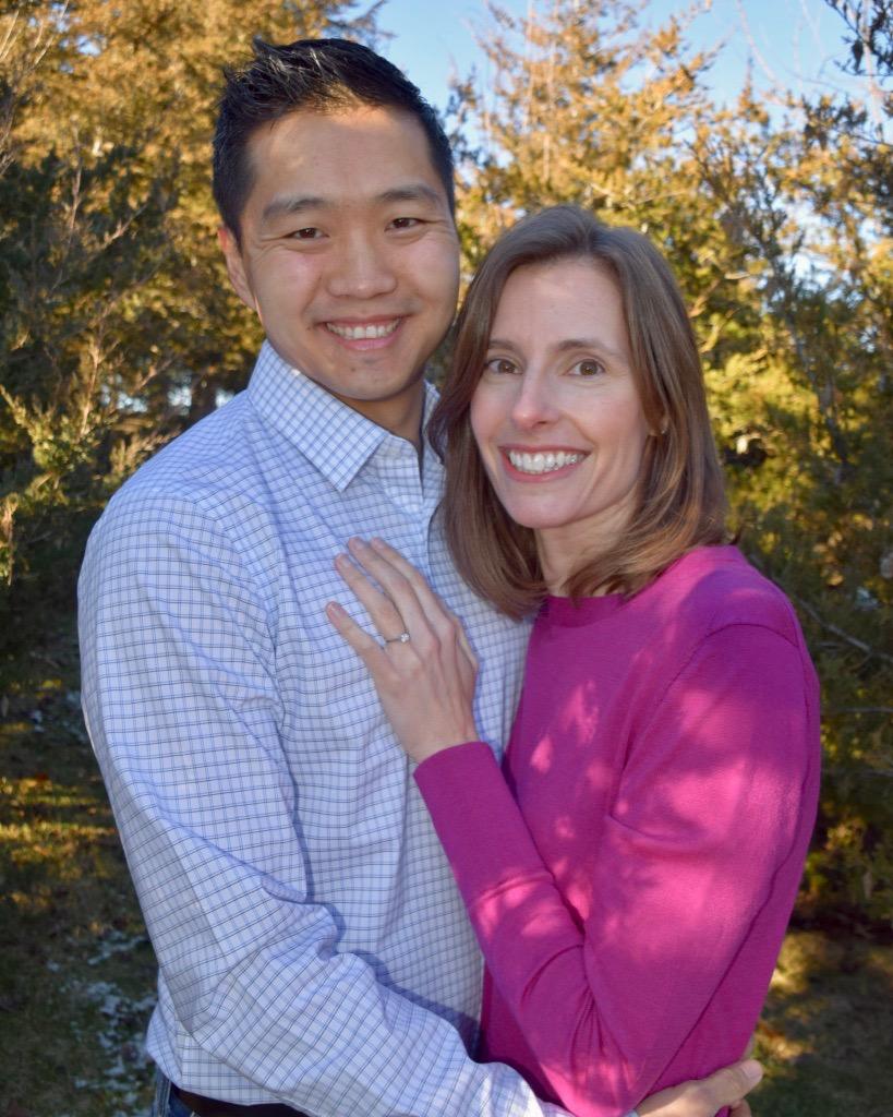 The Wedding Website of Rebecca Parrish and Caleb Baker