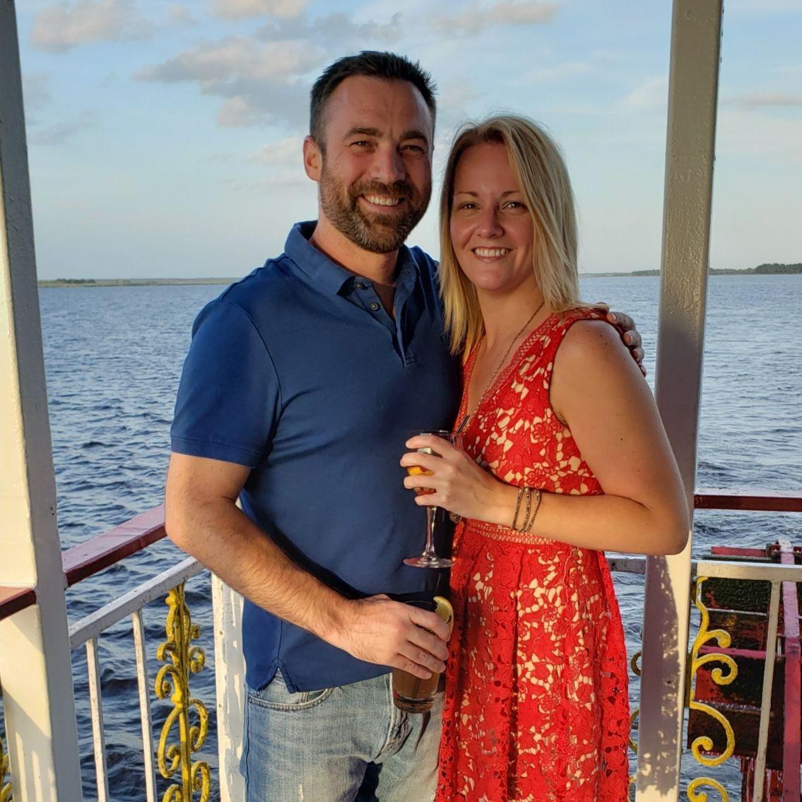 River cruise in Florida