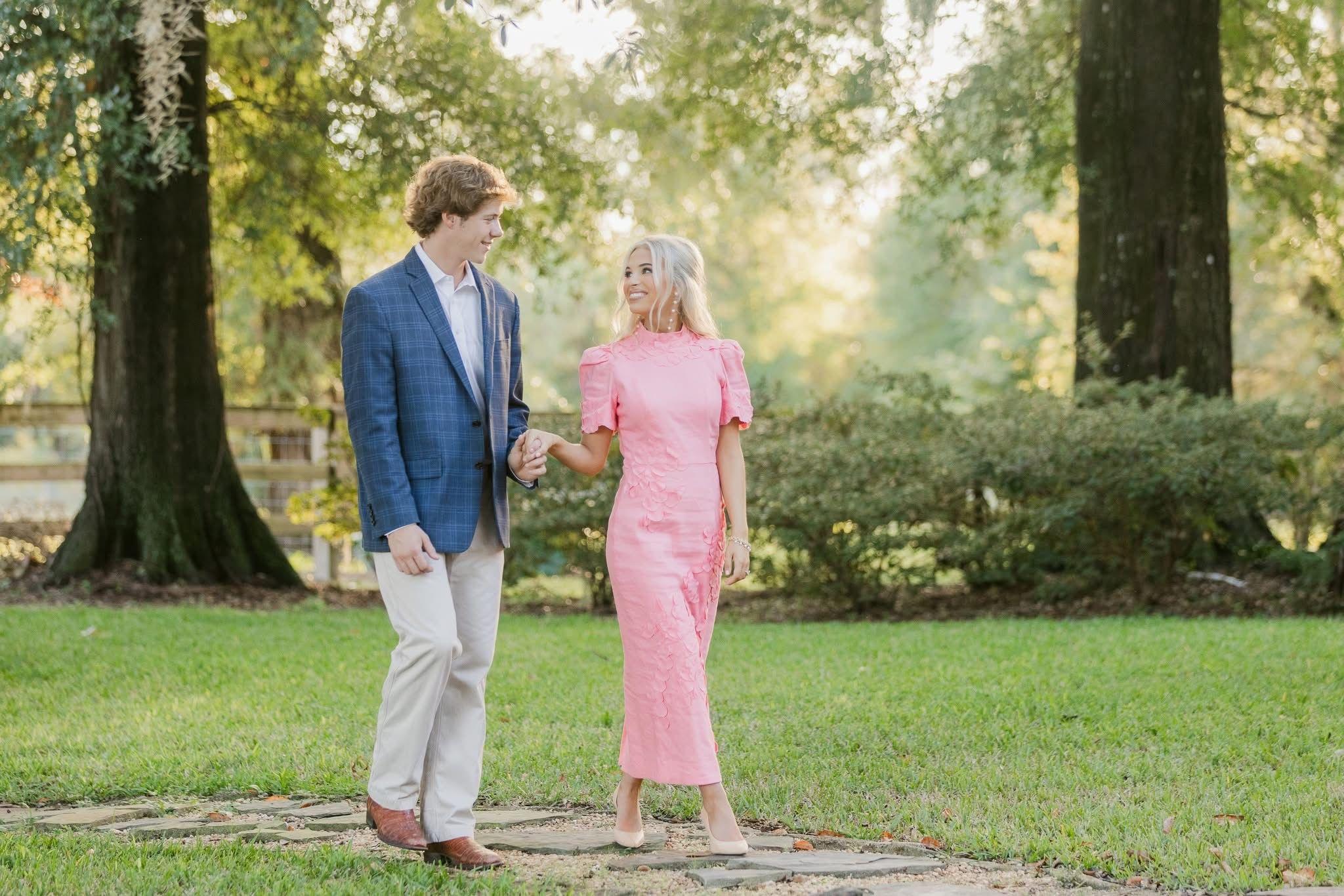 The Wedding Website of Natalie Carlson and Reid Swann