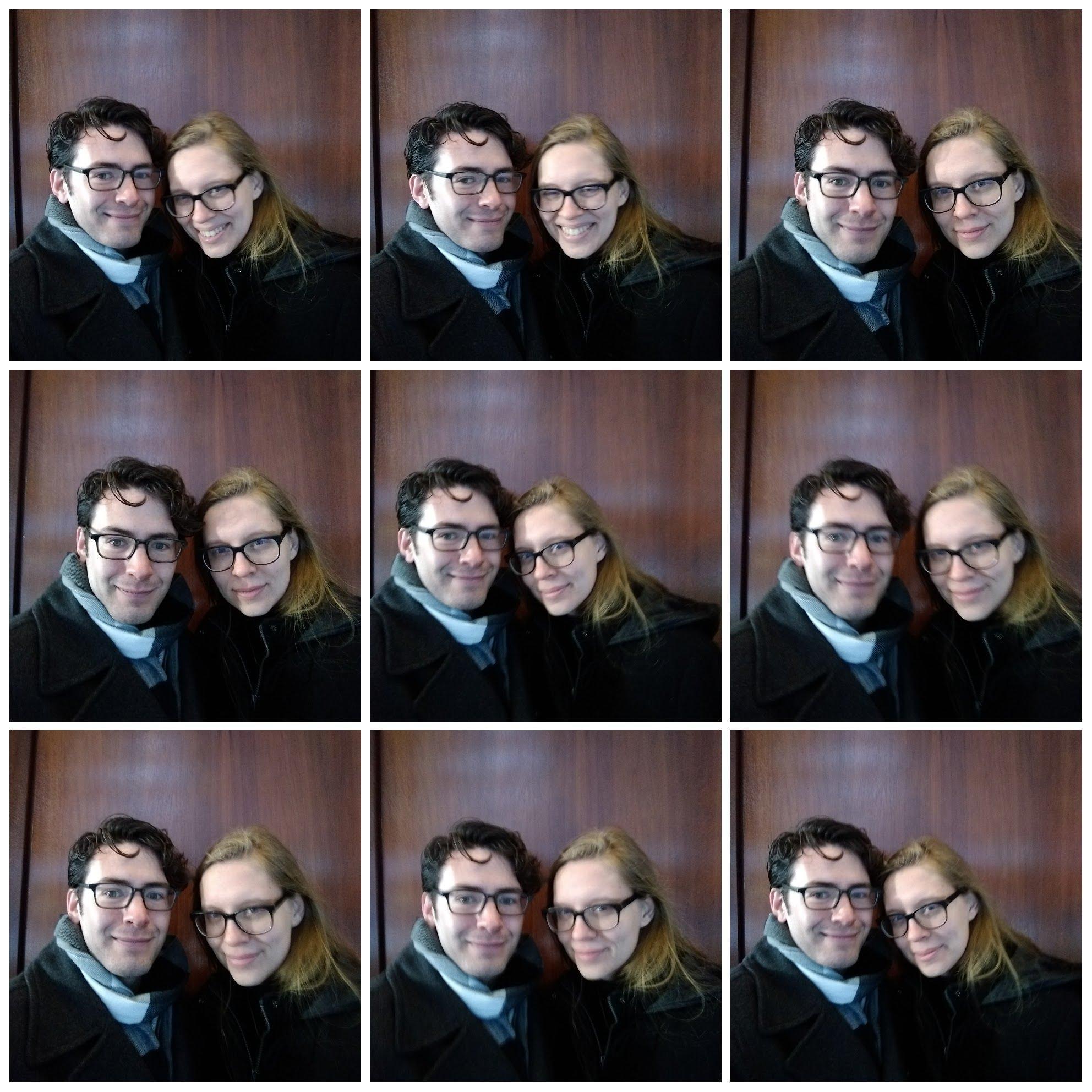 selfies are hard