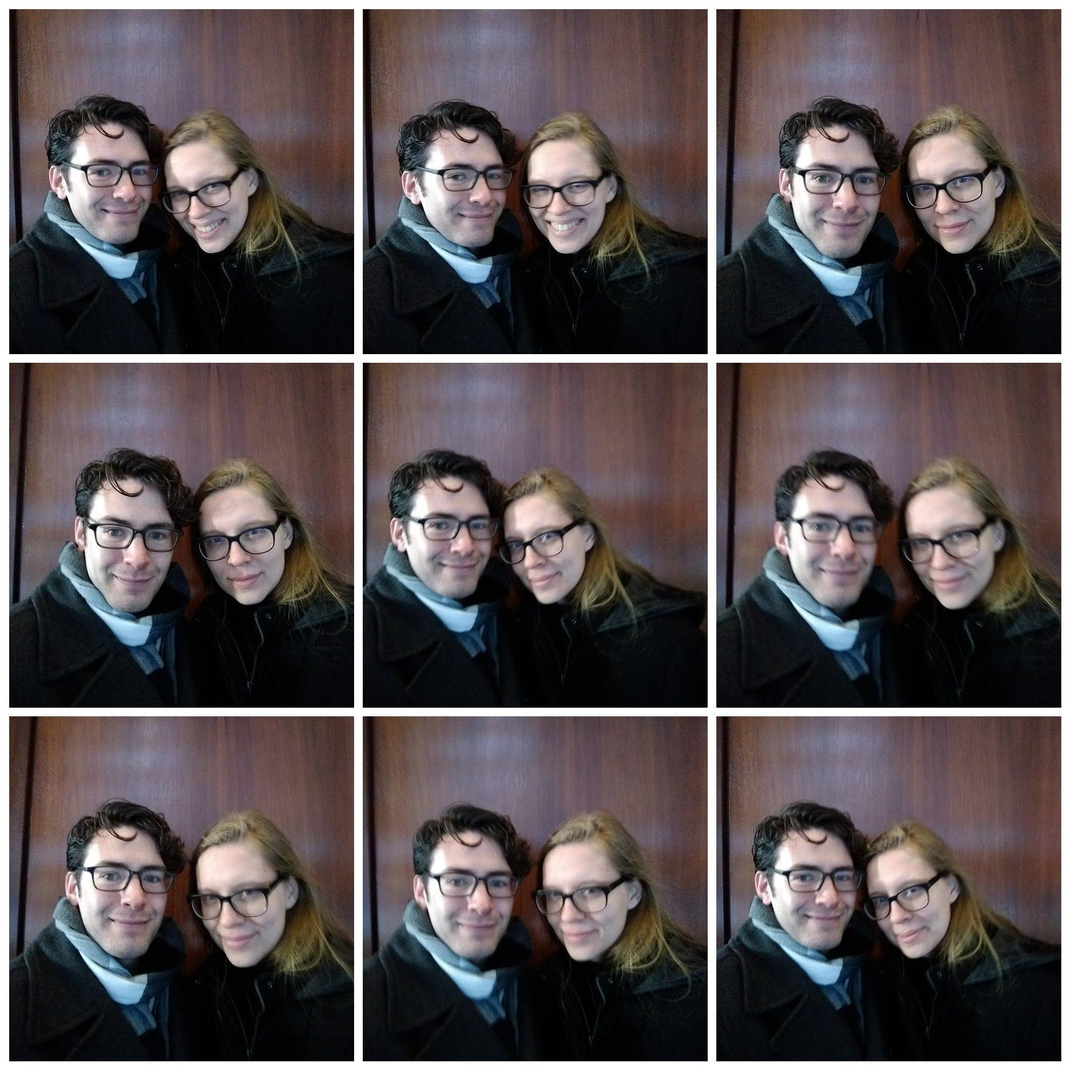 selfies are hard