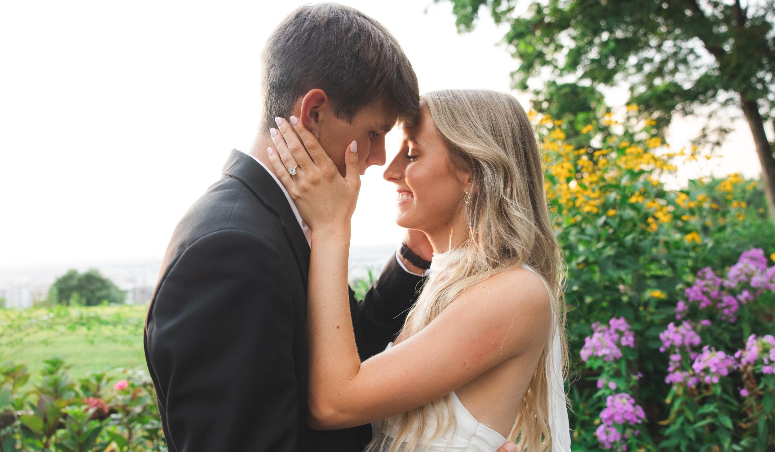 The Wedding Website of Kyla Waddell and Blaine Bryant