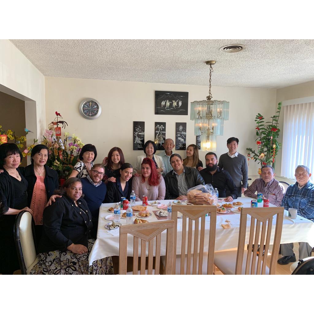 Our Vietnaminican Family :)