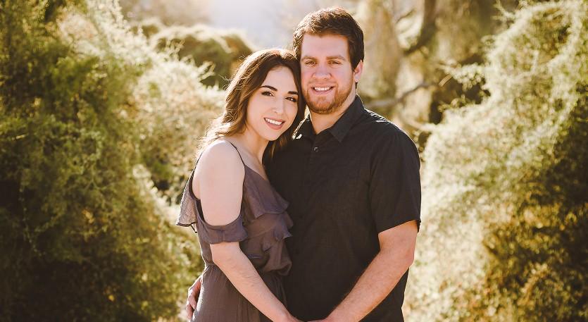 The Wedding Website of Irma Garcia and David Villaneda