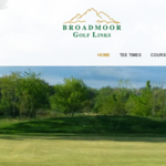 Broadmoor Golf Course