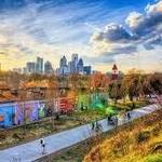 Atlanta BeltLine Eastside Trail