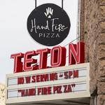 Hand Fire Pizza