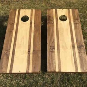Custom Cornhole Boards