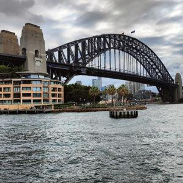 Climbing Sydney's Iconic Bridge