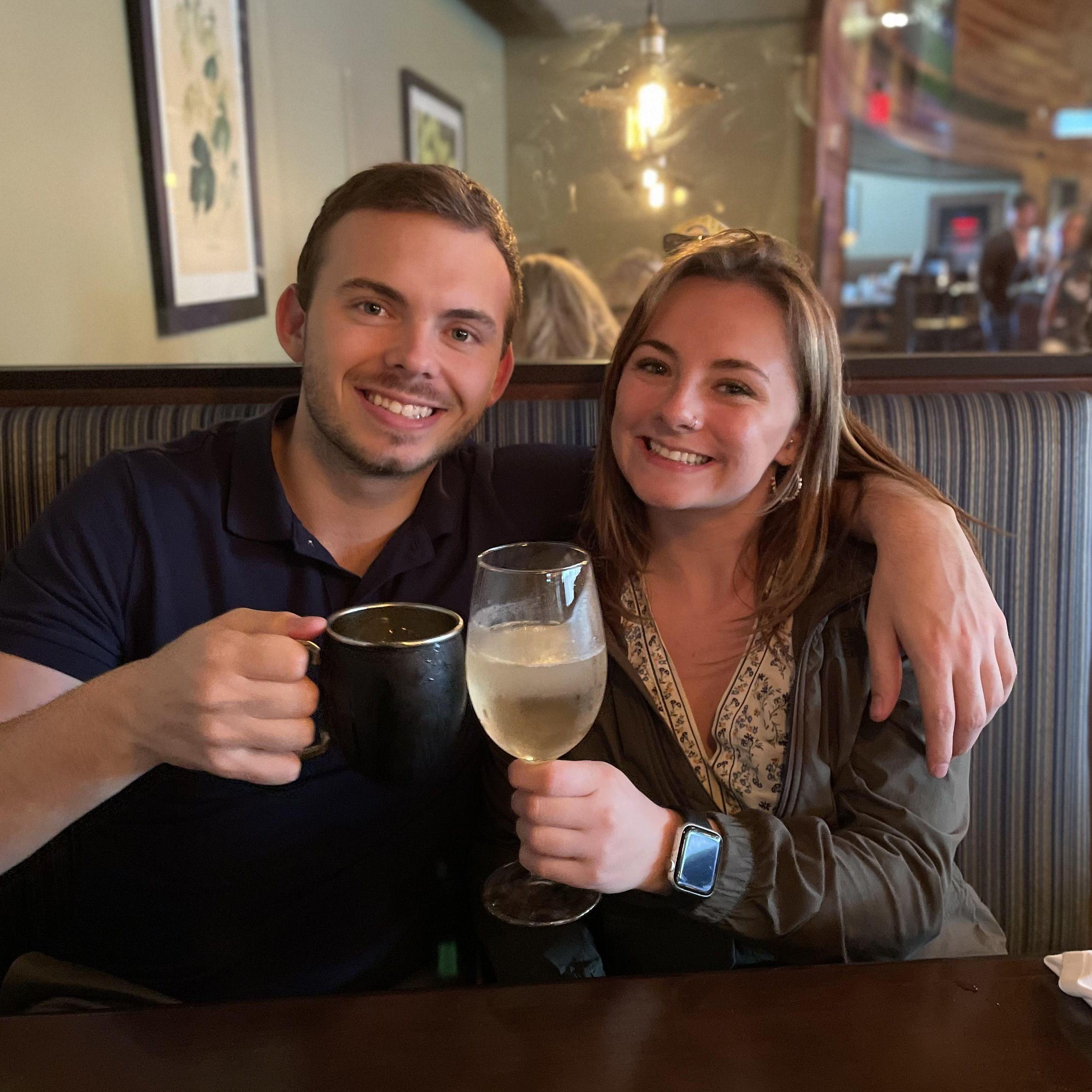 Officially first-time home buyers! :)