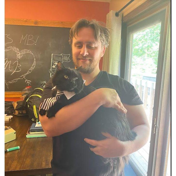 Matt and Curo.