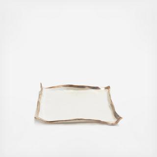 Porcelain Square Tray