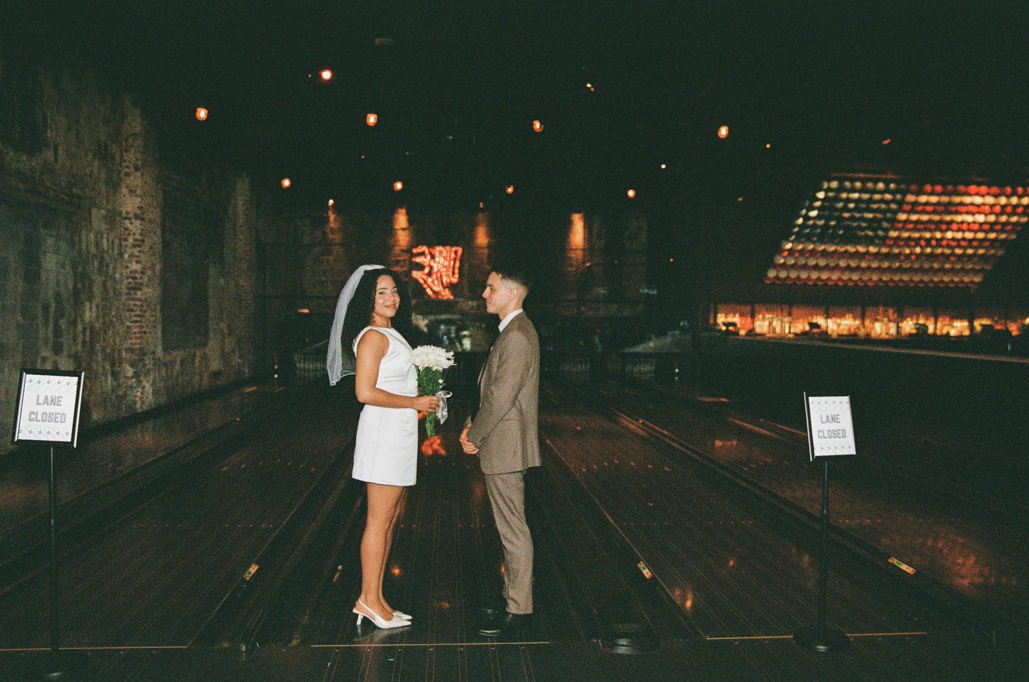 The Wedding Website of Dylan Haas and Nicole Reyes