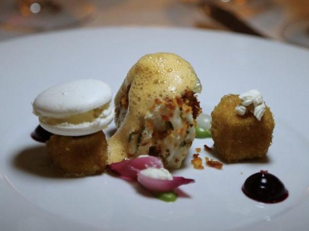 Chef's table- VIP experience