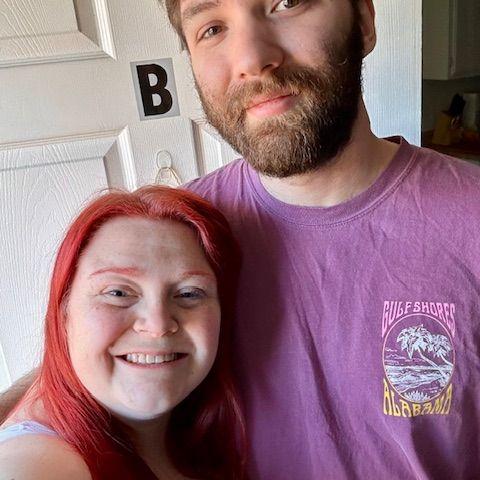 Officially moved in together in November of 2023!