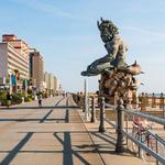 Virginia Beach Boardwalk