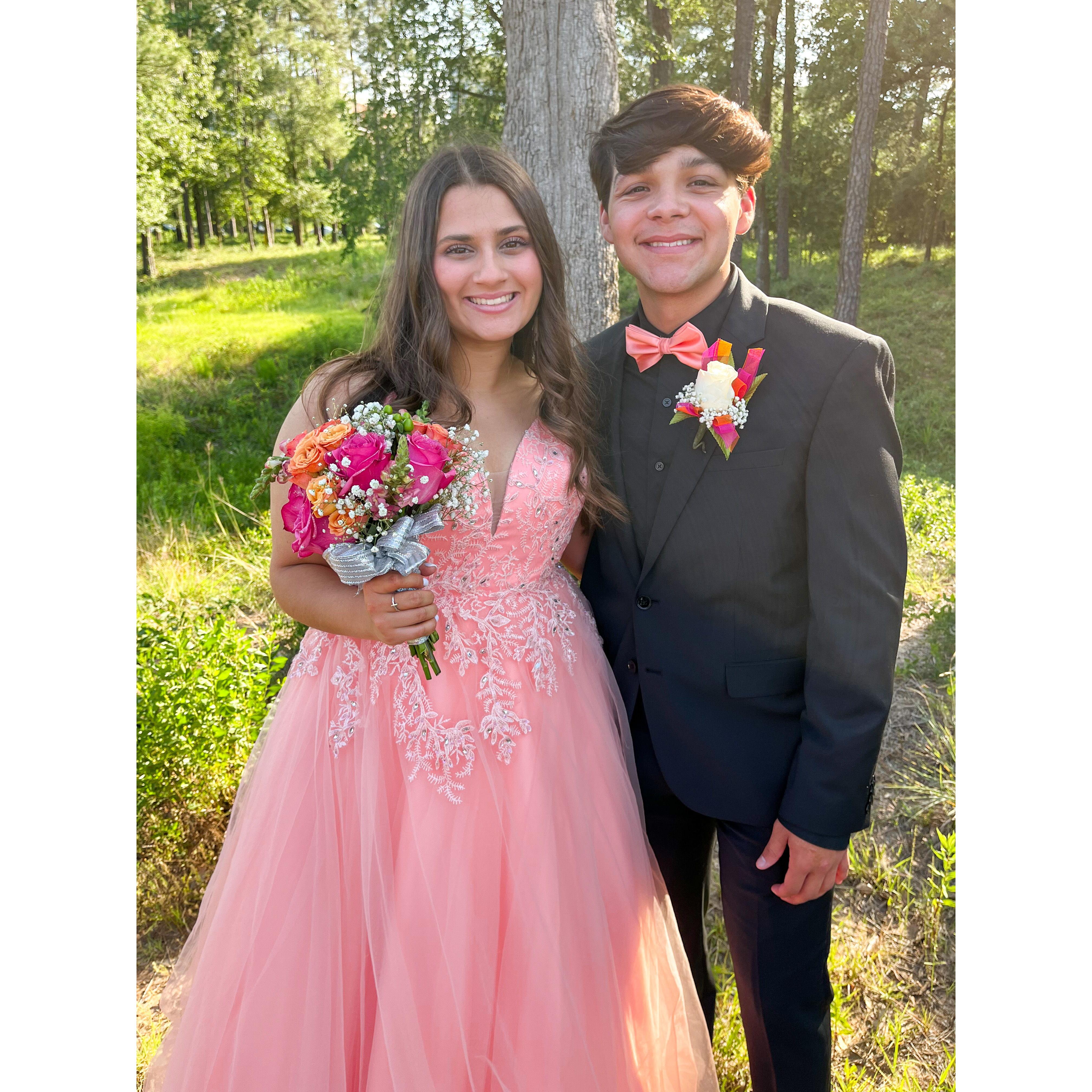 Senior Year Prom