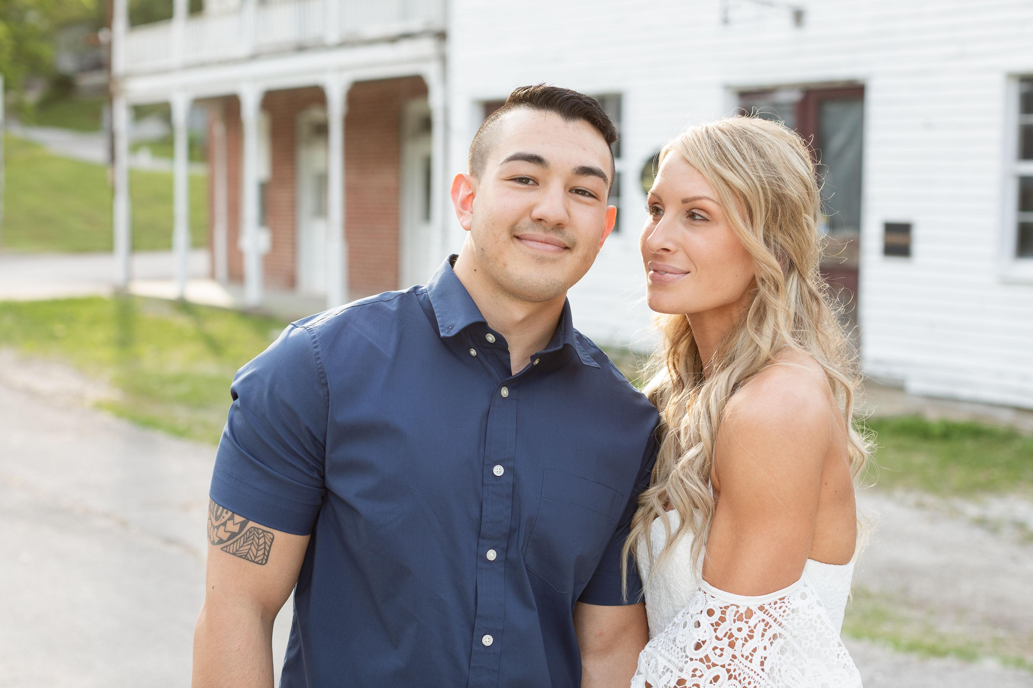 The Wedding Website of Candace Todd and Mason Aquino