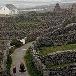 Take a ferry to the Aran Islands