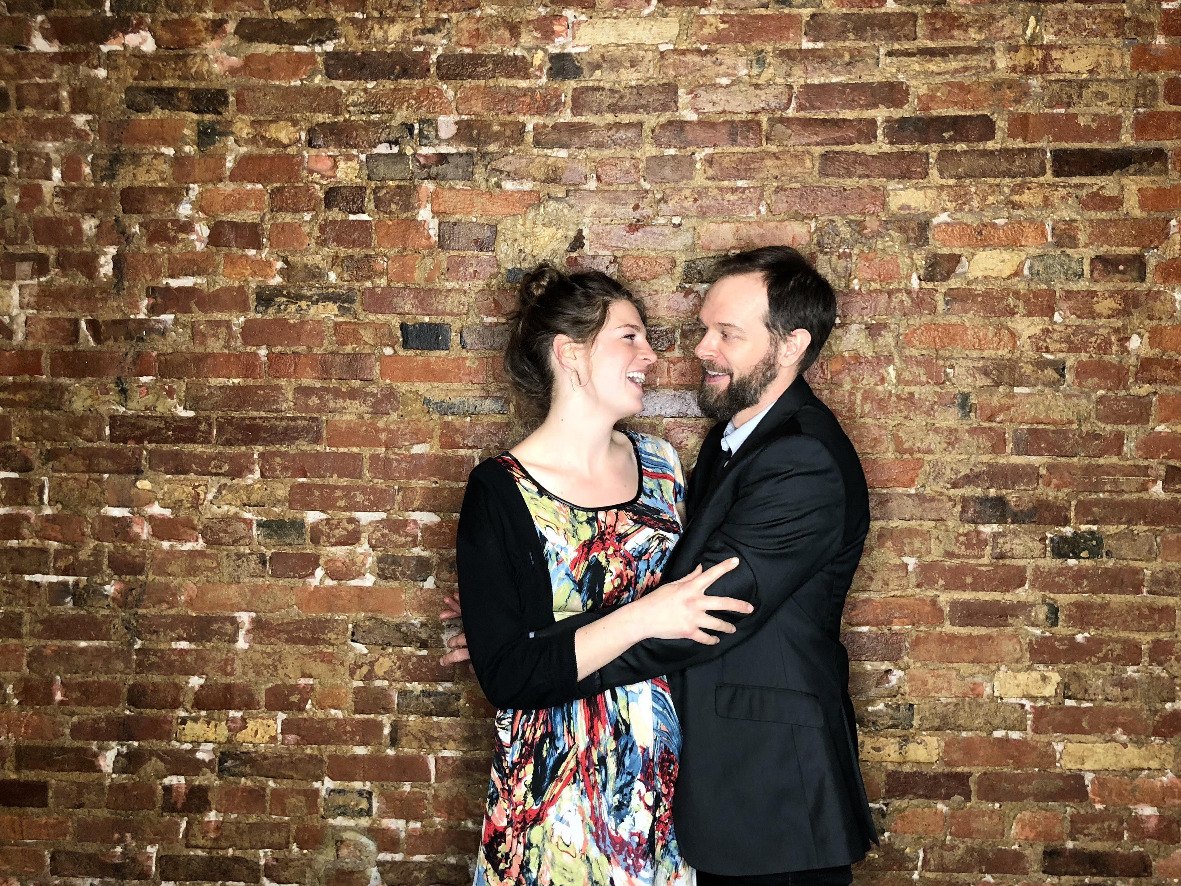 The Wedding Website of Nell Bang-Jensen and Justin Rose