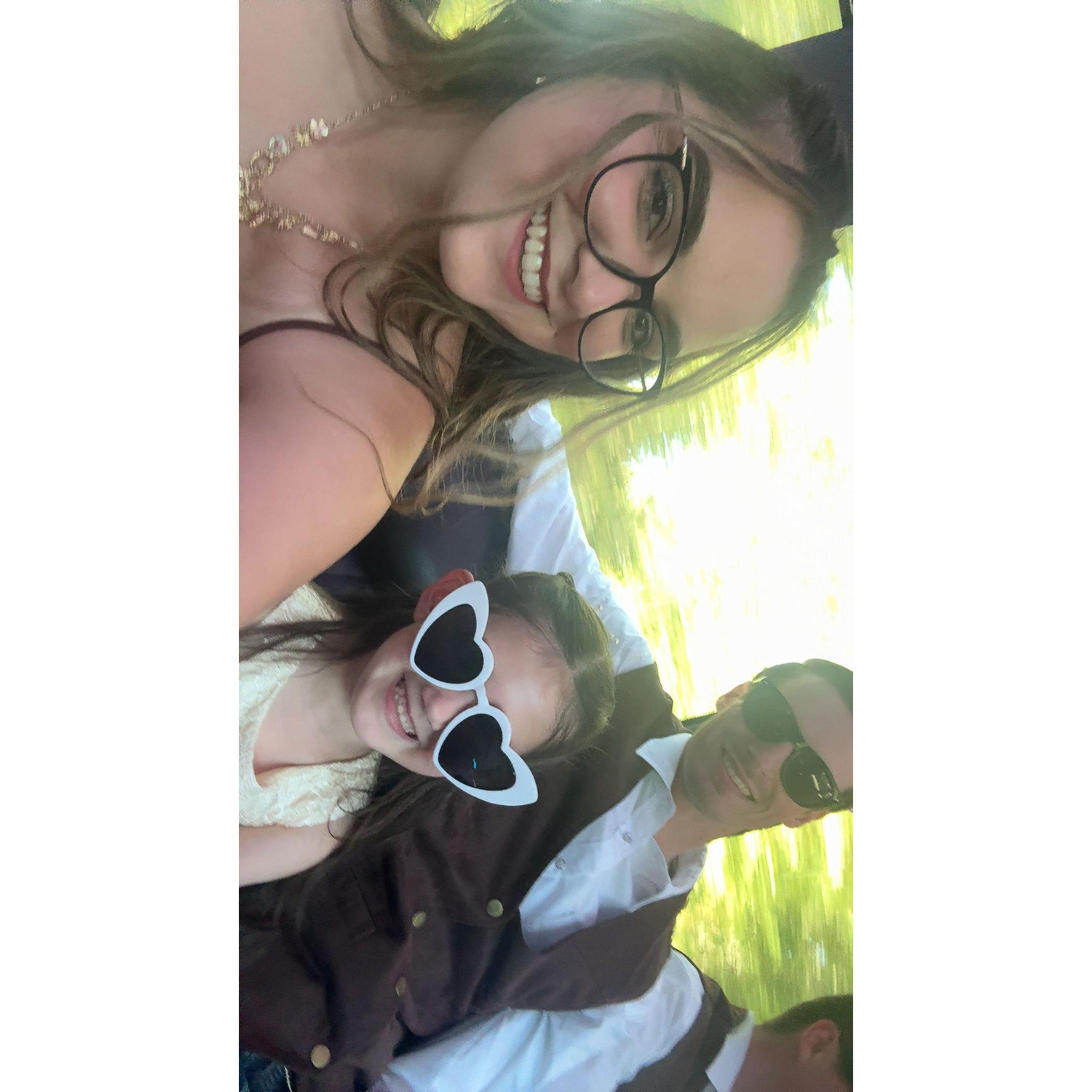 Jason and Melissa's Vow Renewal 2025