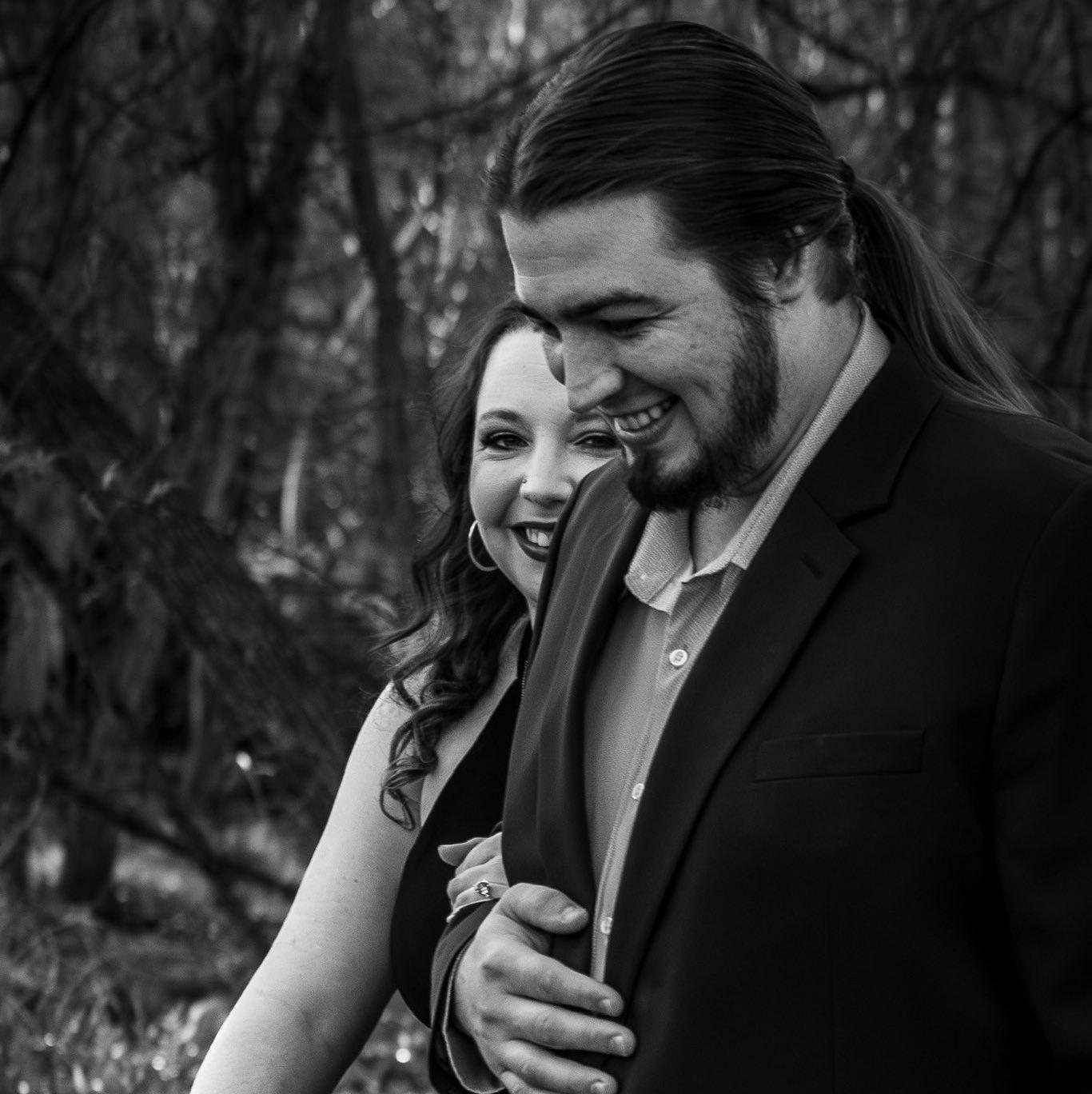 Moments after "yes".